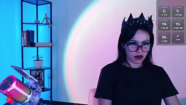 girldom online show from 11.11.25