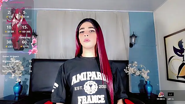 Snapshot of Britany_montiel chatting on 10.03.25 Britany montiel online show from 10.03.25