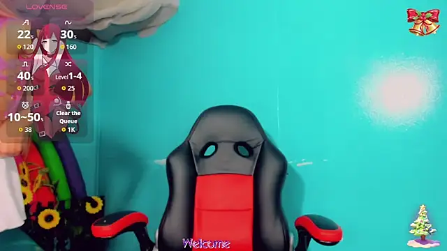 Britany montiel online show from 11.28.25