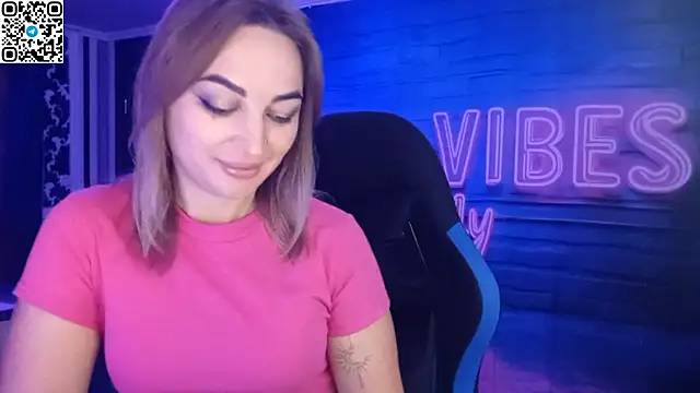 Blonde Temptation online show from 09.17.25