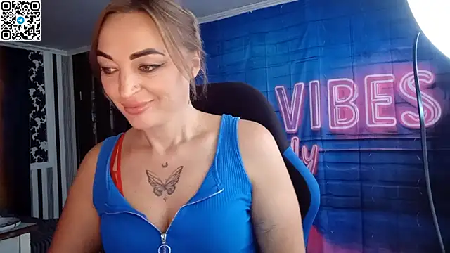 Blonde Temptation online show from 09.20.25