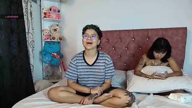 Snapshot of azul_honey chatting on 07.01.26 azul honey online show from 07.01.26