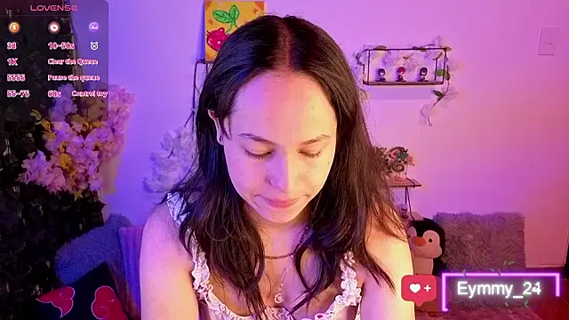 Eymmy 24 online show from 02.09.26