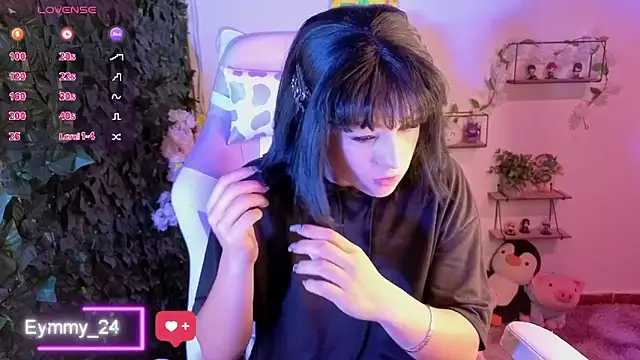 Eymmy 24 online show from 06.21.26