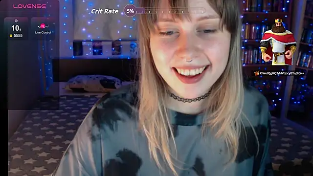 s1lvercherub online show from 01.31.26