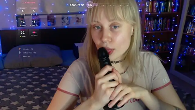 Snapshot of s1lvercherub chatting on 04.29.26 s1lvercherub online show from 04.29.26