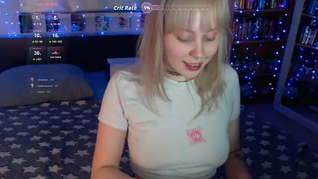 Snapshot of s1lvercherub chatting on 04.30.26 s1lvercherub online show from 04.30.26