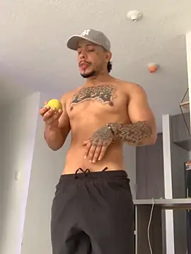 DeimonOficial online show from 10.12.25