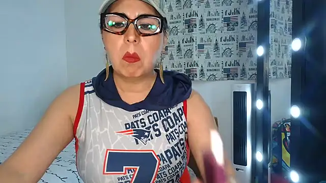 SweetCatheryne online show from 07.03.26