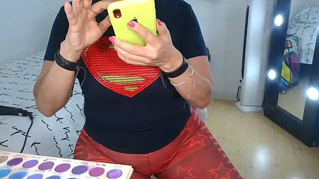 SweetCatheryne online show from 07.16.26