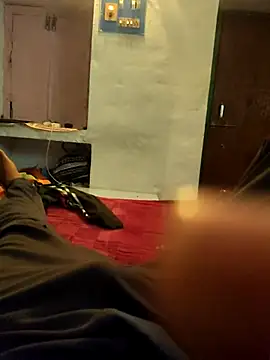 Snapshot of TeluguMuslimBoy chatting on 10.21.25 TeluguMuslimBoy online show from 10.21.25