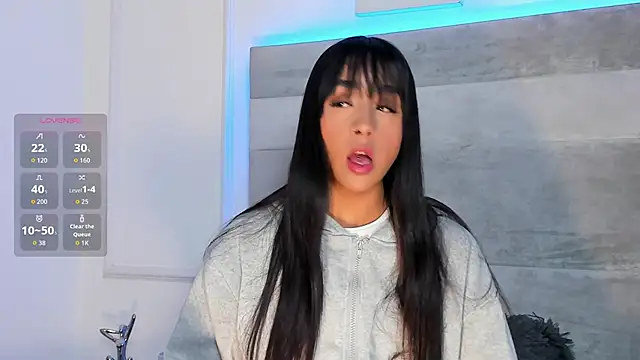 Aleja ruizz online show from 12.15.25