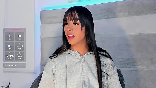 Aleja ruizz online show from 12.17.25