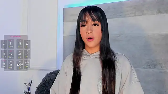 Aleja ruizz online show from 12.18.25