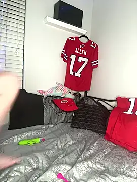 Snapshot of babygingerboo chatting on 01.19.26 babygingerboo online show from 01.19.26