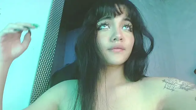 Darky Doll online show from 10.03.25