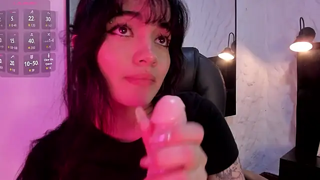 Darky Doll online show from 02.28.26