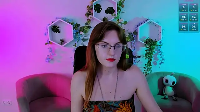 ava mystic  online show from 07.14.26