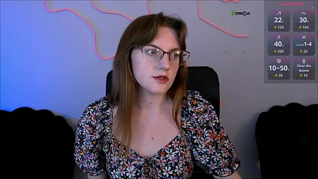 ava mystic  online show from 07.22.26