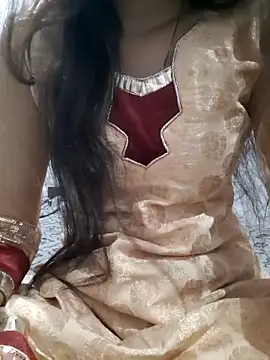 Aarti-kumri online show from 04.18.26