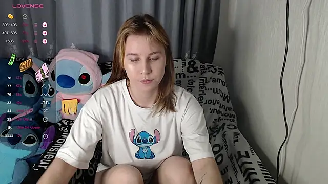 RoyAngela online show from 09.12.25