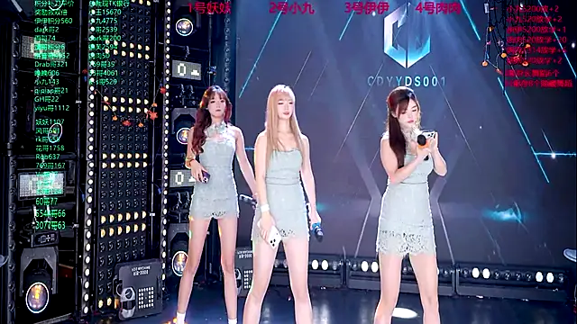 cdyyds001 online show from 11.05.25