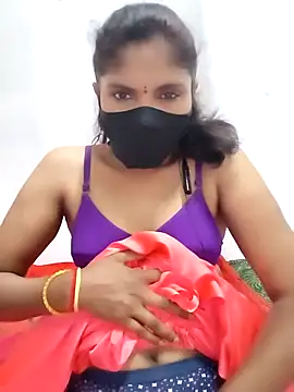 deepa-telugu143 online show from 10.08.25