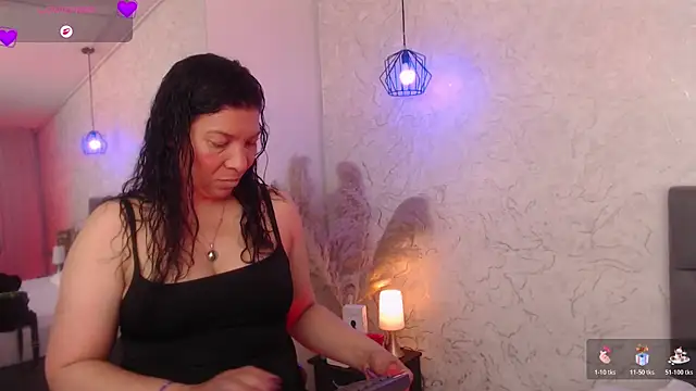 Serena Houstonn online show from 07.29.26