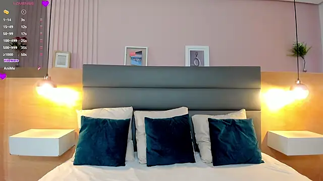  emma willliams  online show from 10.10.25