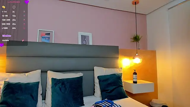  emma willliams  online show from 10.15.25