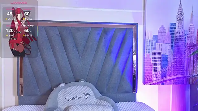 VelvetFox  online show from 05.02.26
