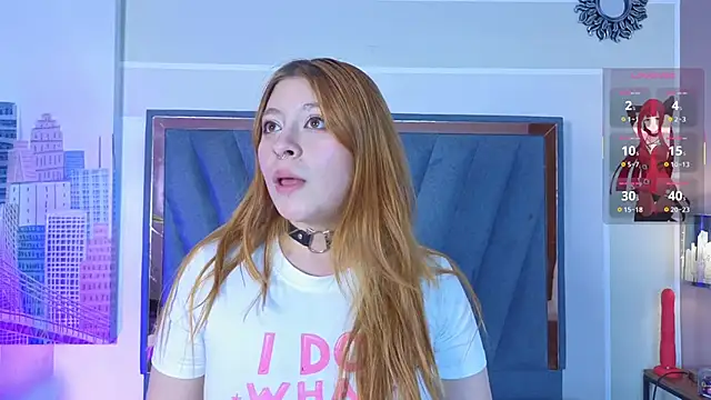 VelvetFox  online show from 05.07.26