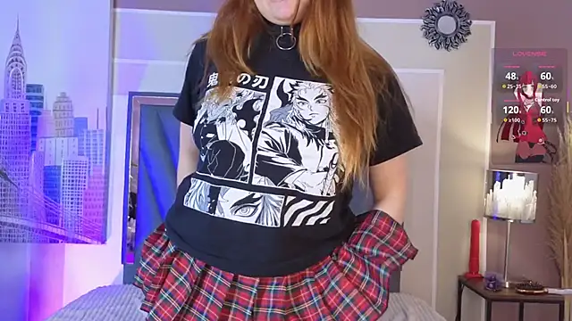 VelvetFox  online show from 05.14.26