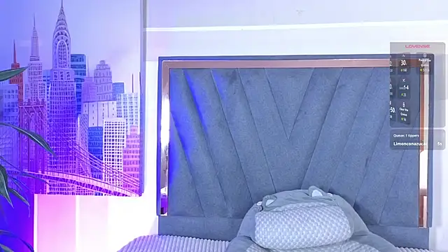 VelvetFox  online show from 05.24.26