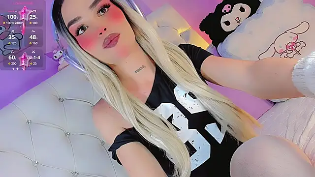 Snapshot of Cattleya_White_ll chatting on 03.06.26 Cattleya White ll online show from 03.06.26