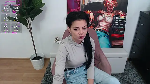 LadyLiia online show from 04.25.26
