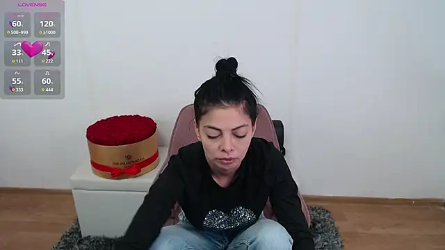 LadyLiia online show from 05.01.26