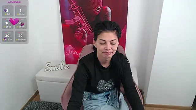 LadyLiia online show from 05.02.26