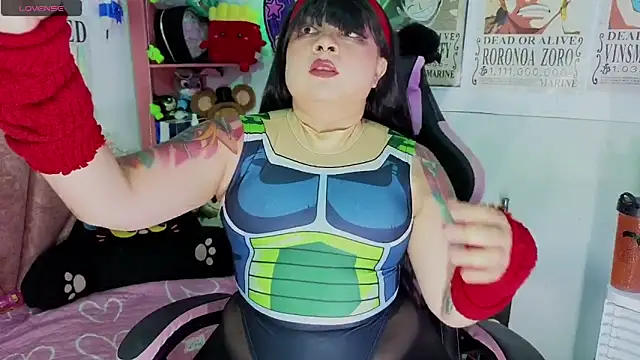 Lucycosplay777 online show from 06.14.26