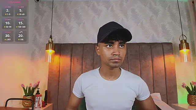 Snapshot of Jacob_606 chatting on 09.29.25 Jacob 606 online show from 09.29.25