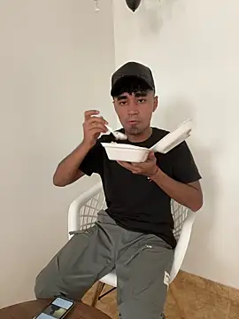 Snapshot of Jacob_606 chatting on 10.07.25 Jacob 606 online show from 10.07.25