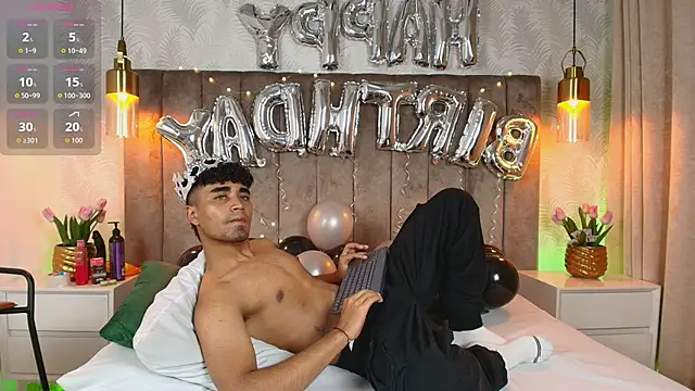 Snapshot of Jacob_606 chatting on 10.08.25 Jacob 606 online show from 10.08.25