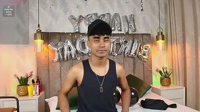 Snapshot of Jacob_606 chatting on 10.09.25 Jacob 606 online show from 10.09.25