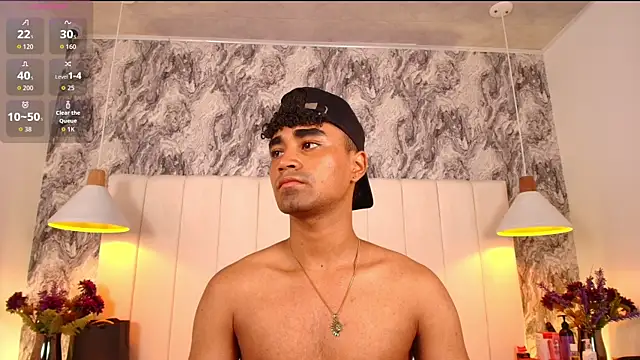 Snapshot of Jacob_606 chatting on 10.17.25 Jacob 606 online show from 10.17.25