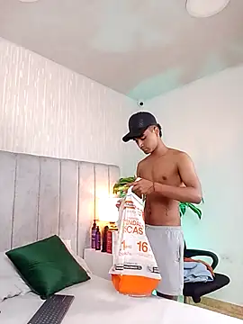 Snapshot of Jacob_606 chatting on 11.24.25 Jacob 606 online show from 11.24.25