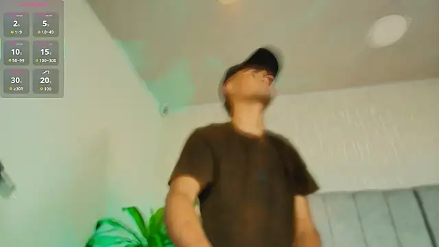 Snapshot of Jacob_606 chatting on 12.05.25 Jacob 606 online show from 12.05.25