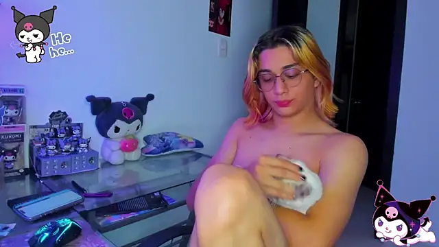 KeitaMoon online show from 09.09.25