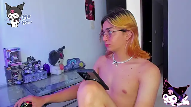 KeitaMoon online show from 10.09.25