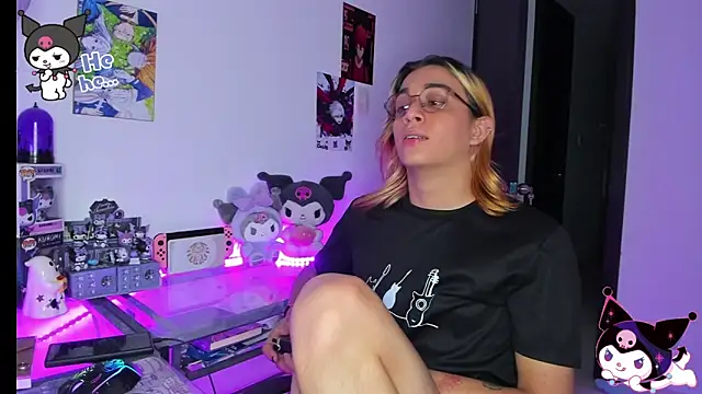 KeitaMoon online show from 10.27.25