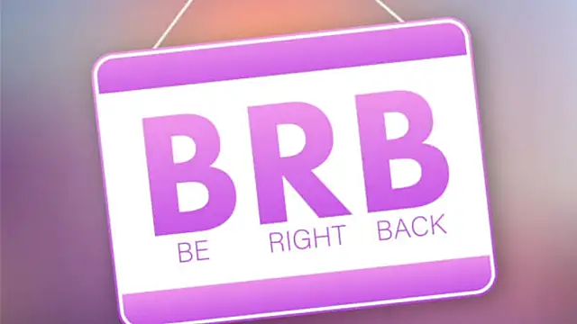 KeitaMoon online show from 11.18.25